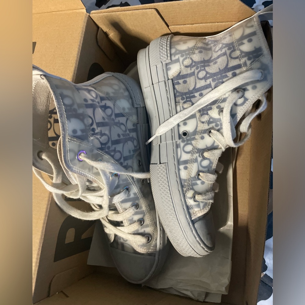 Dior Woman Sneakers